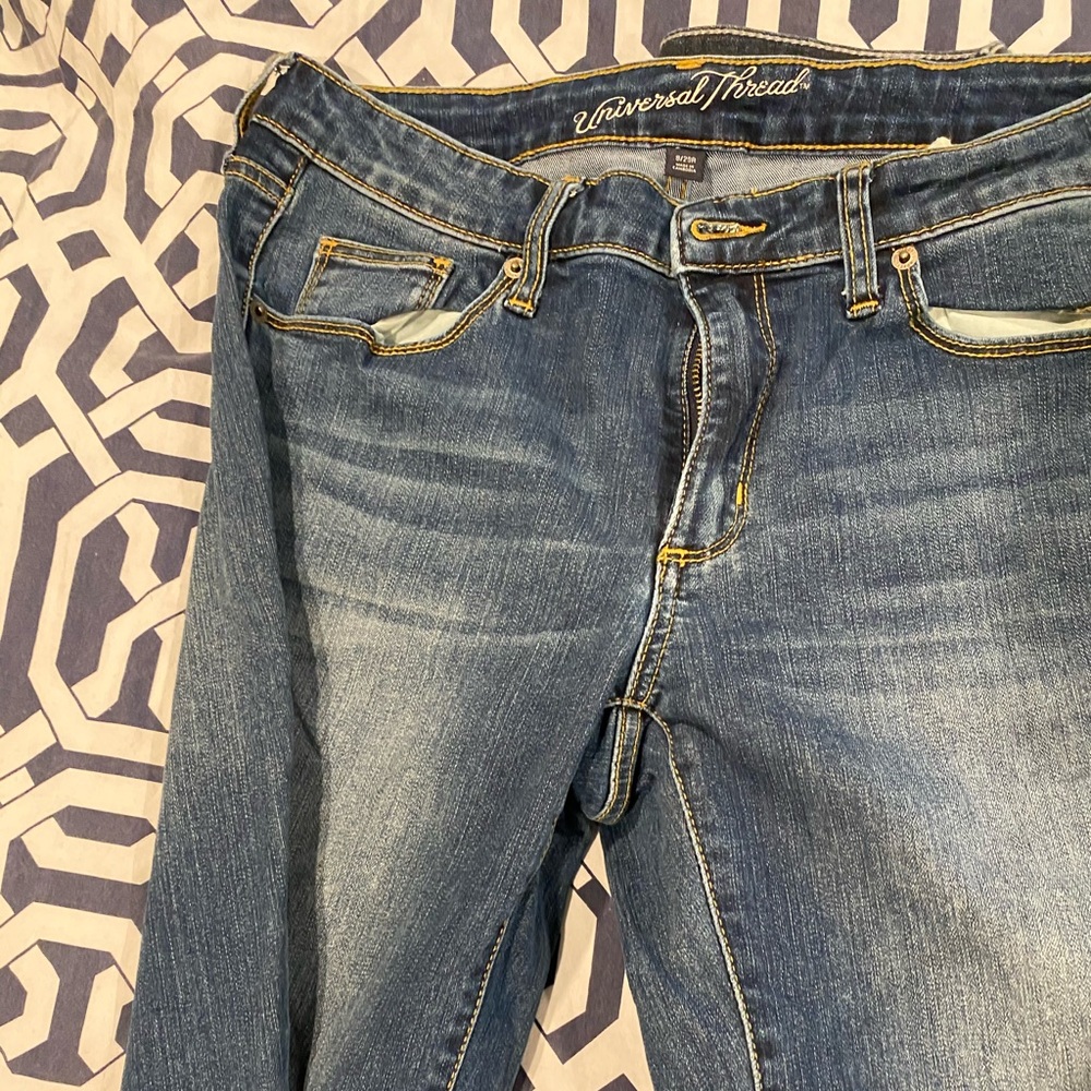 Universal Threads Jeans- worn once